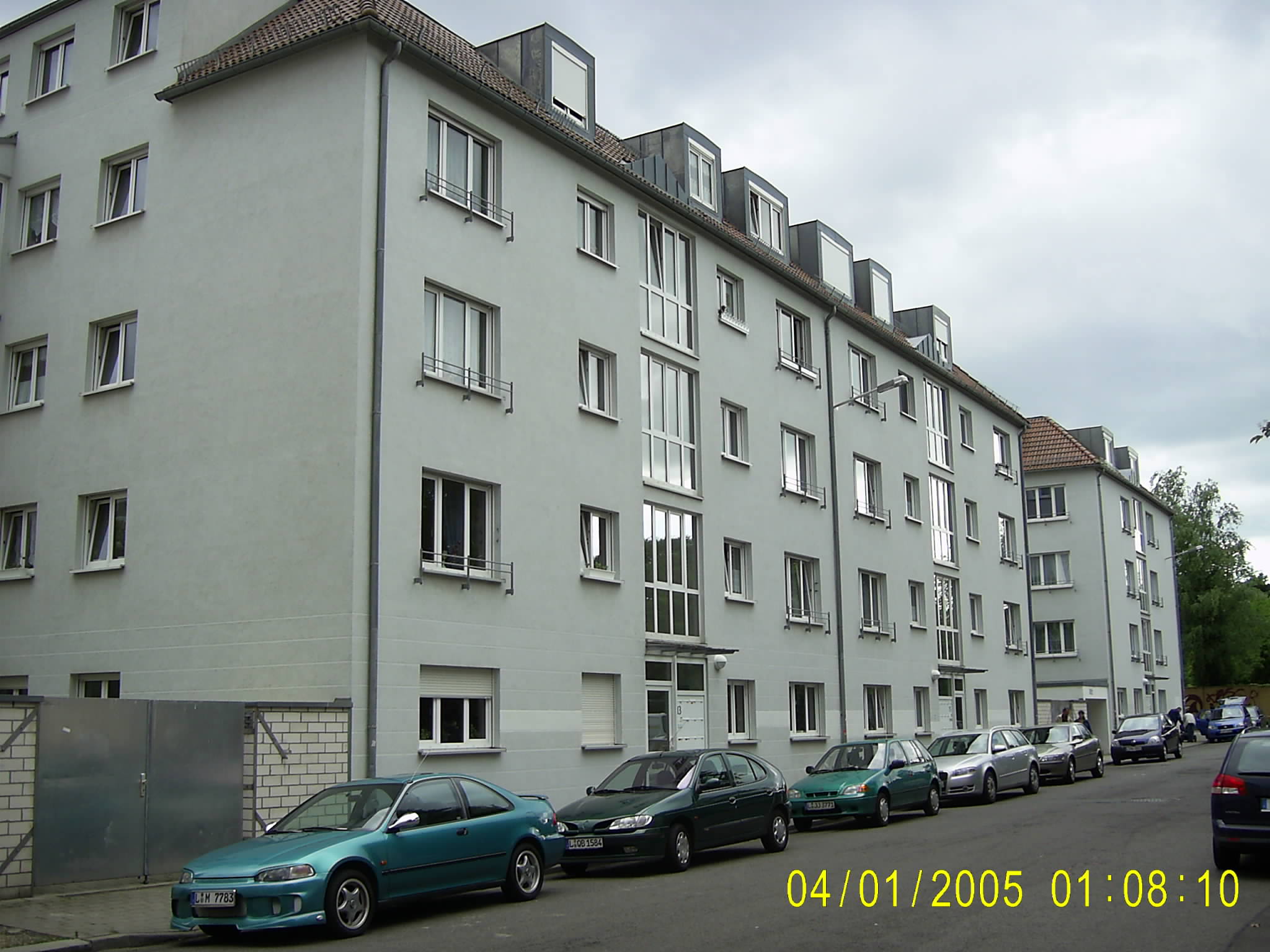 CONSTRUMARK Referenz Neubau Plauen